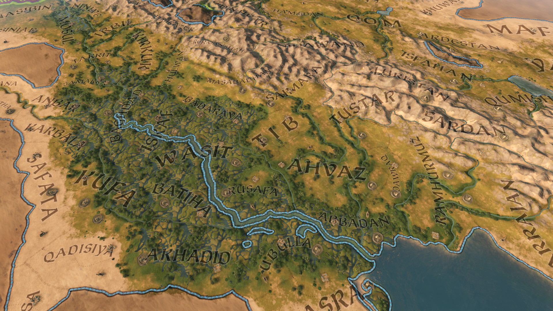 Crusader Kings III - screenshot 7