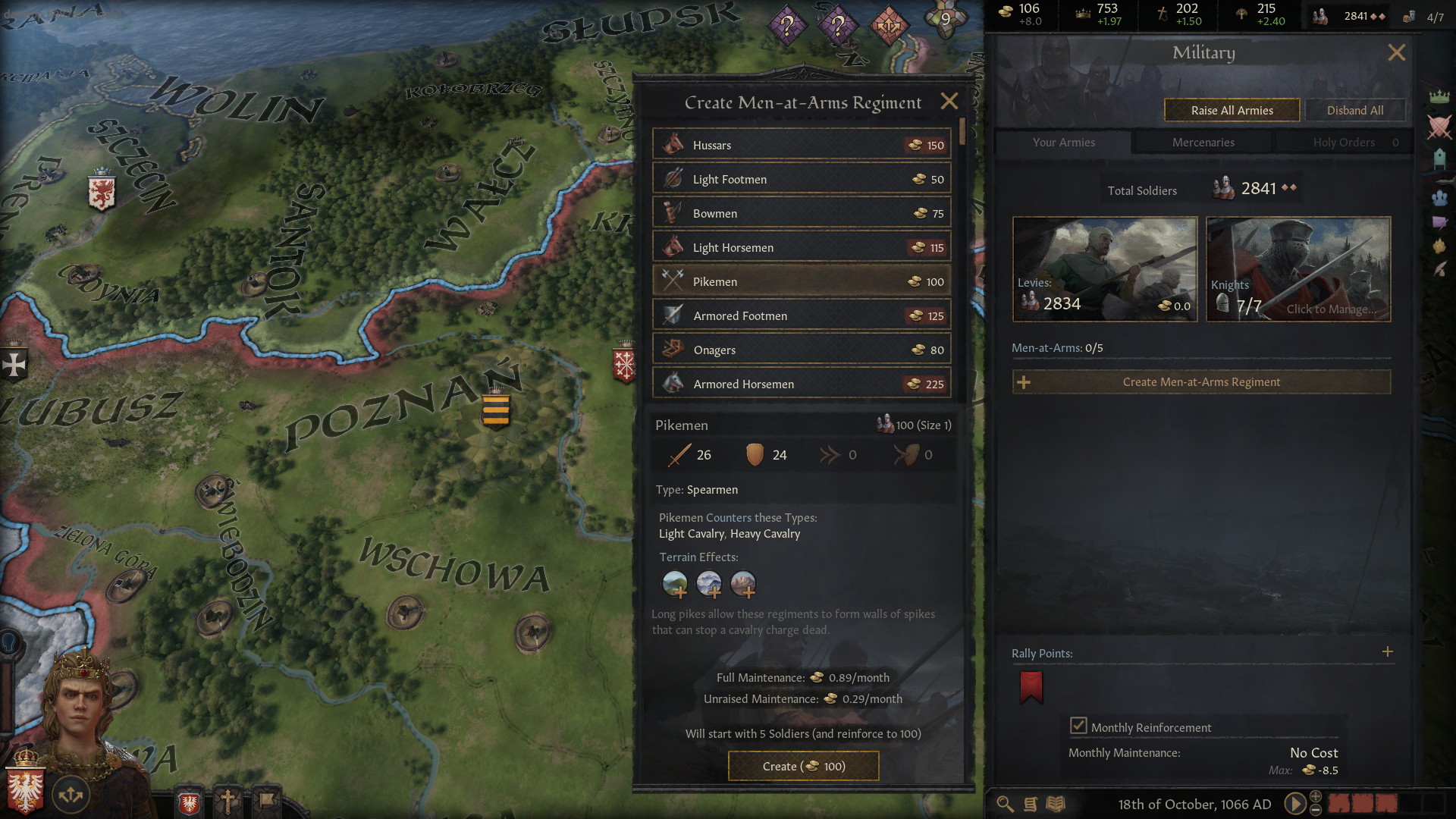 Crusader Kings III - screenshot 4