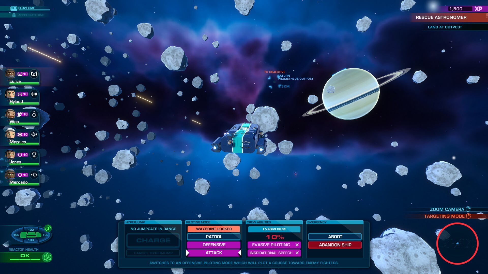 Space Crew - screenshot 17
