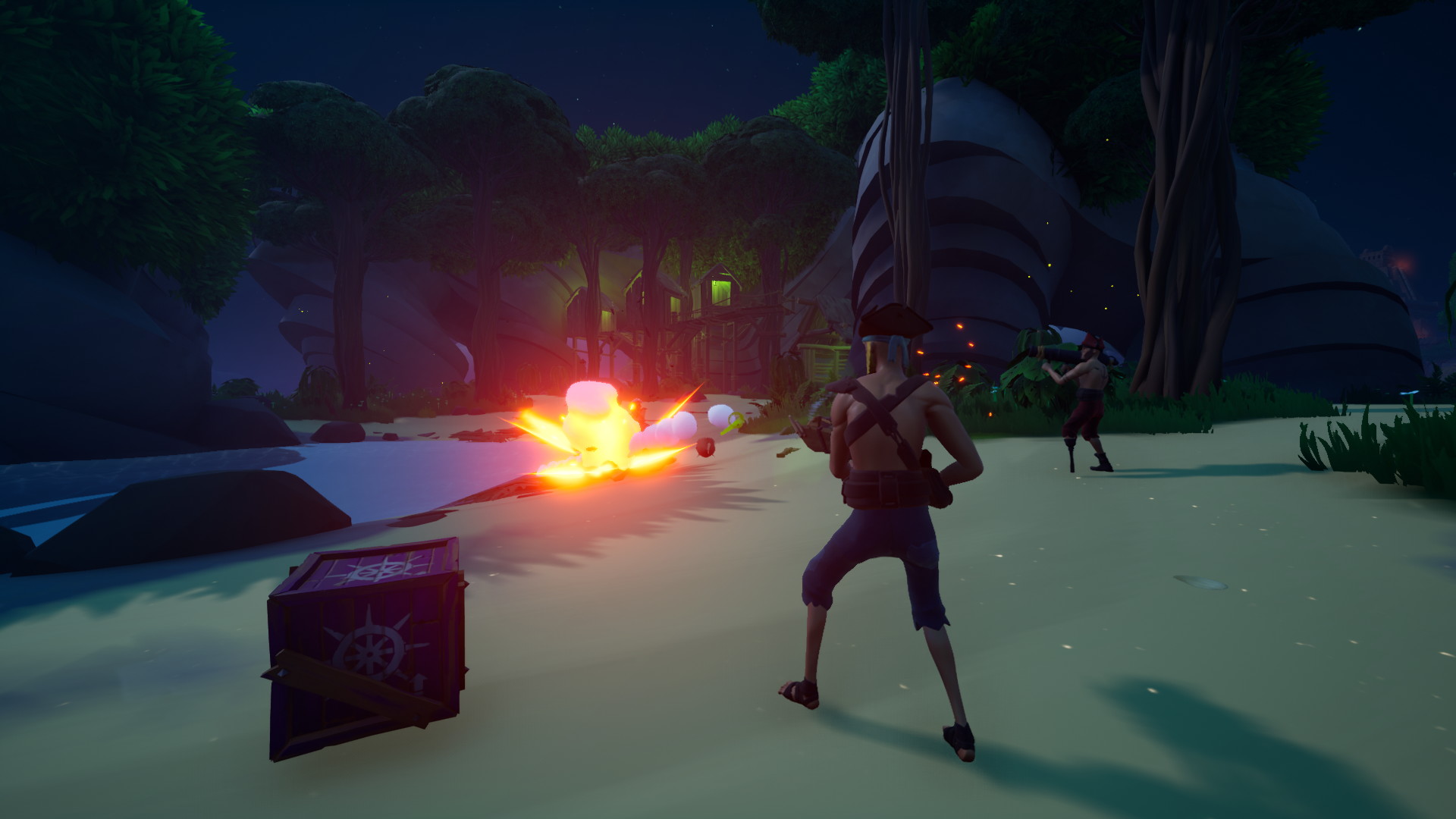 Blazing Sails: Pirate Battle Royale - screenshot 22