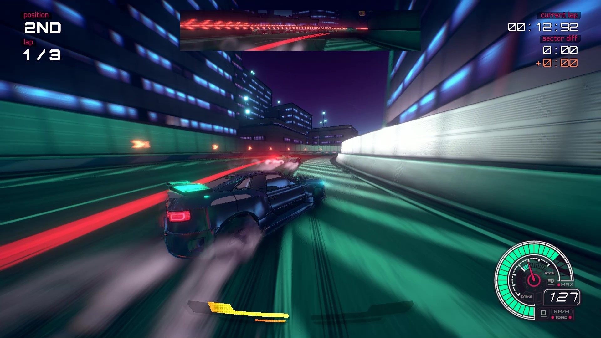 Inertial Drift - screenshot 8