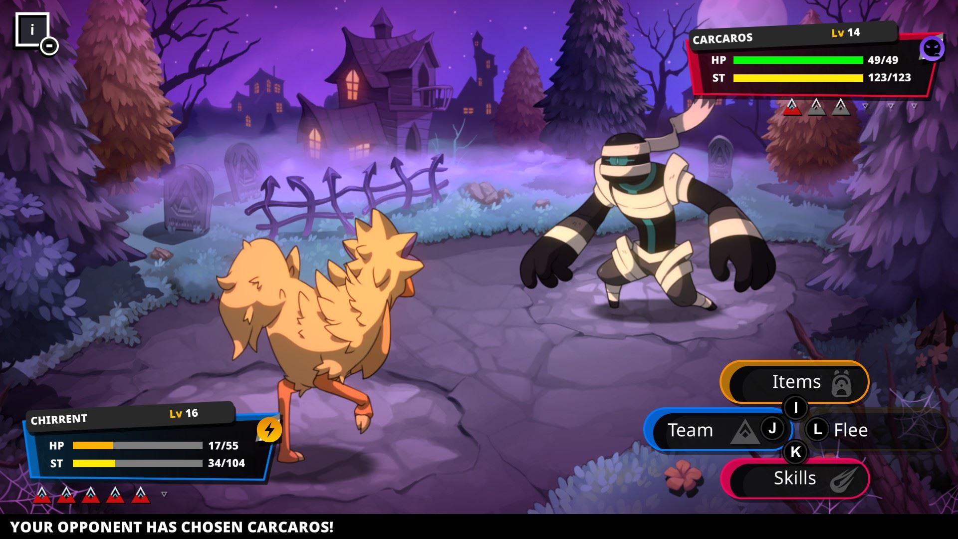 Nexomon: Extinction - screenshot 13