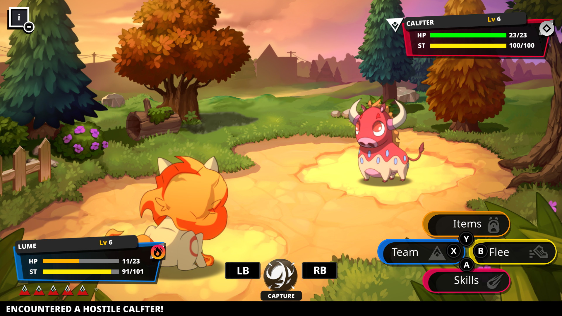 Nexomon: Extinction - screenshot 3