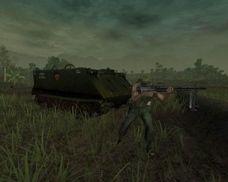 Men of Valor: Vietnam - screenshot 38