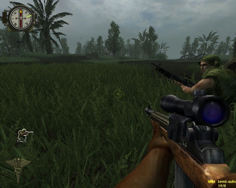 Men of Valor: Vietnam - screenshot 9