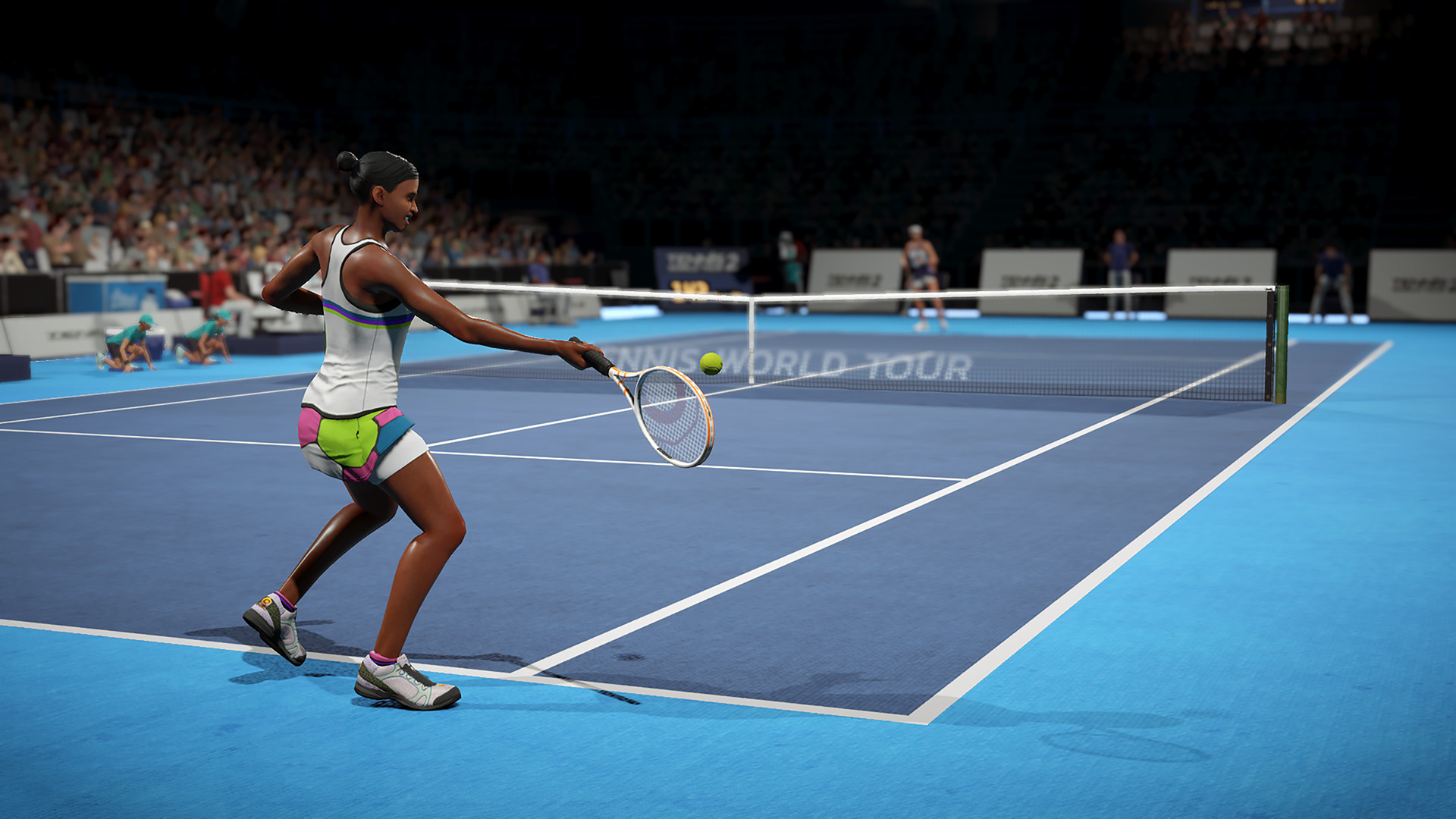 Tennis World Tour 2 - screenshot 2