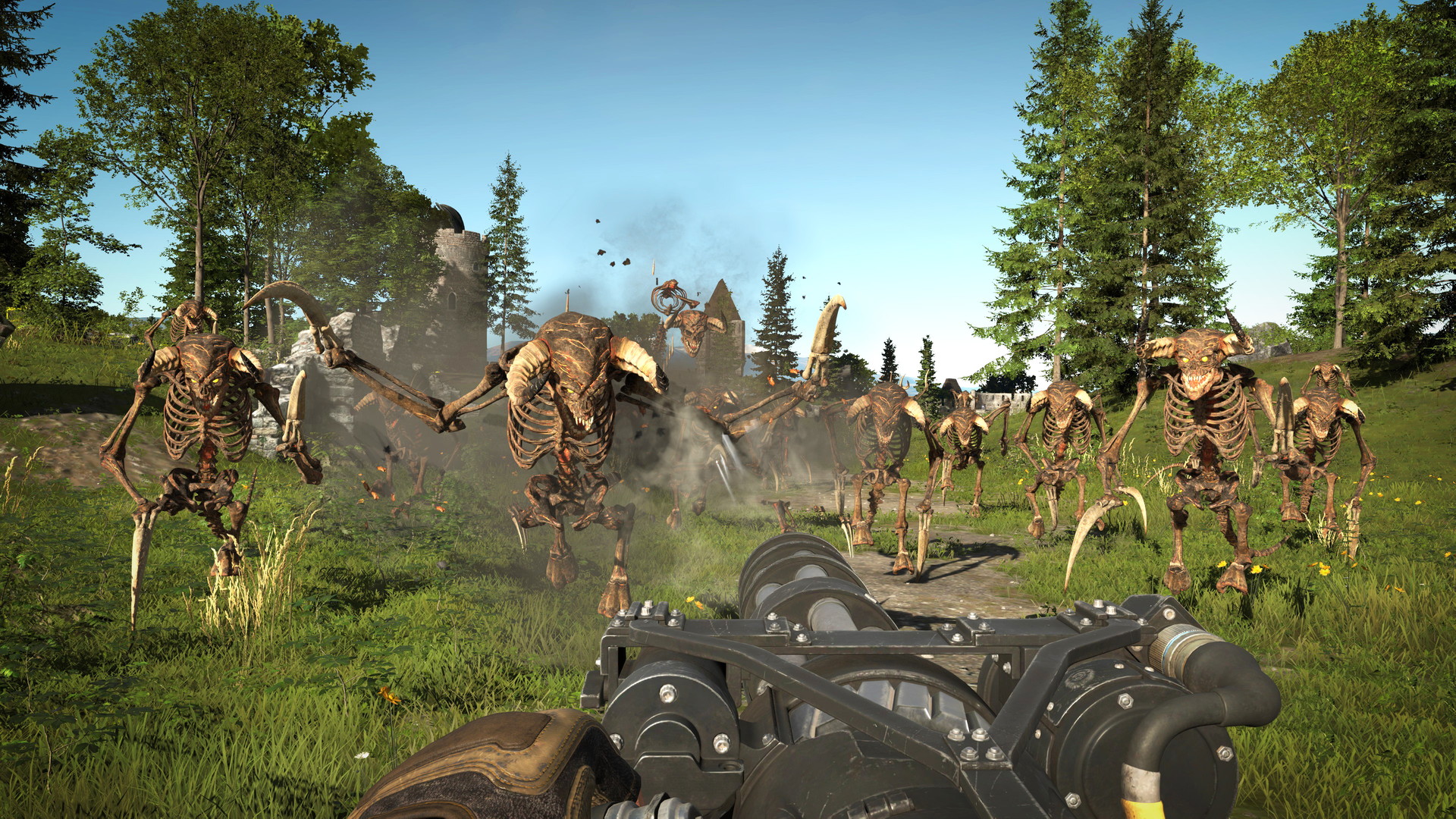 Serious Sam 4 - screenshot 5