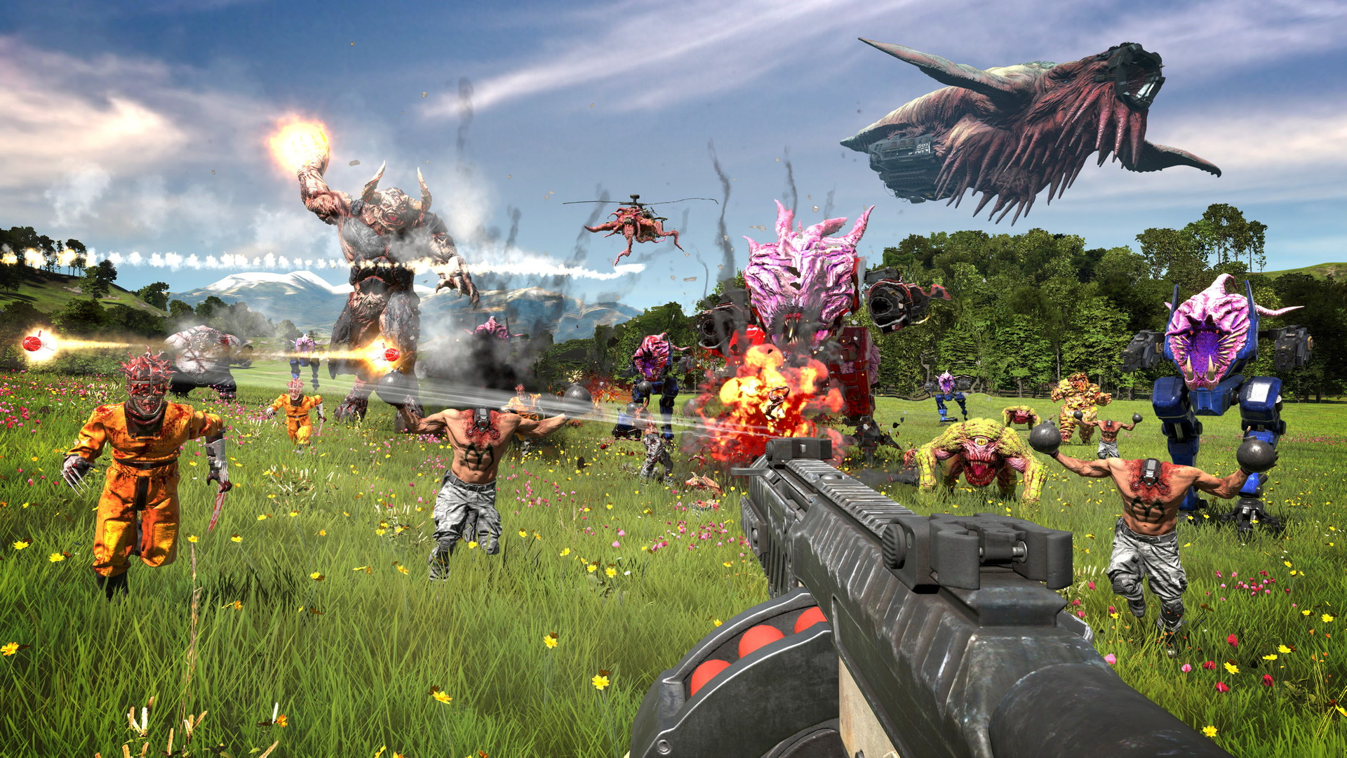 Serious Sam 4 - screenshot 4