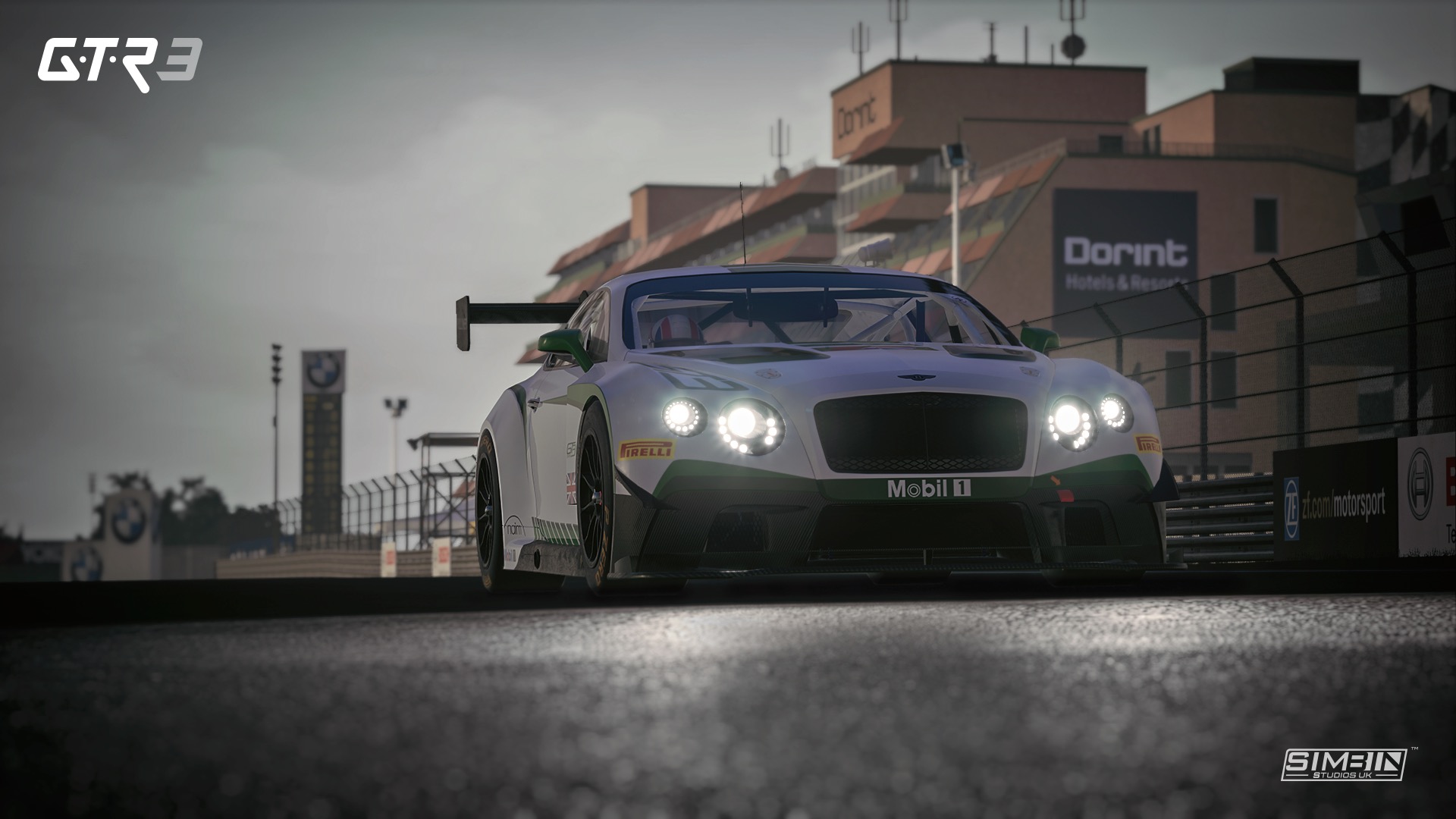 GTR 3 - screenshot 5