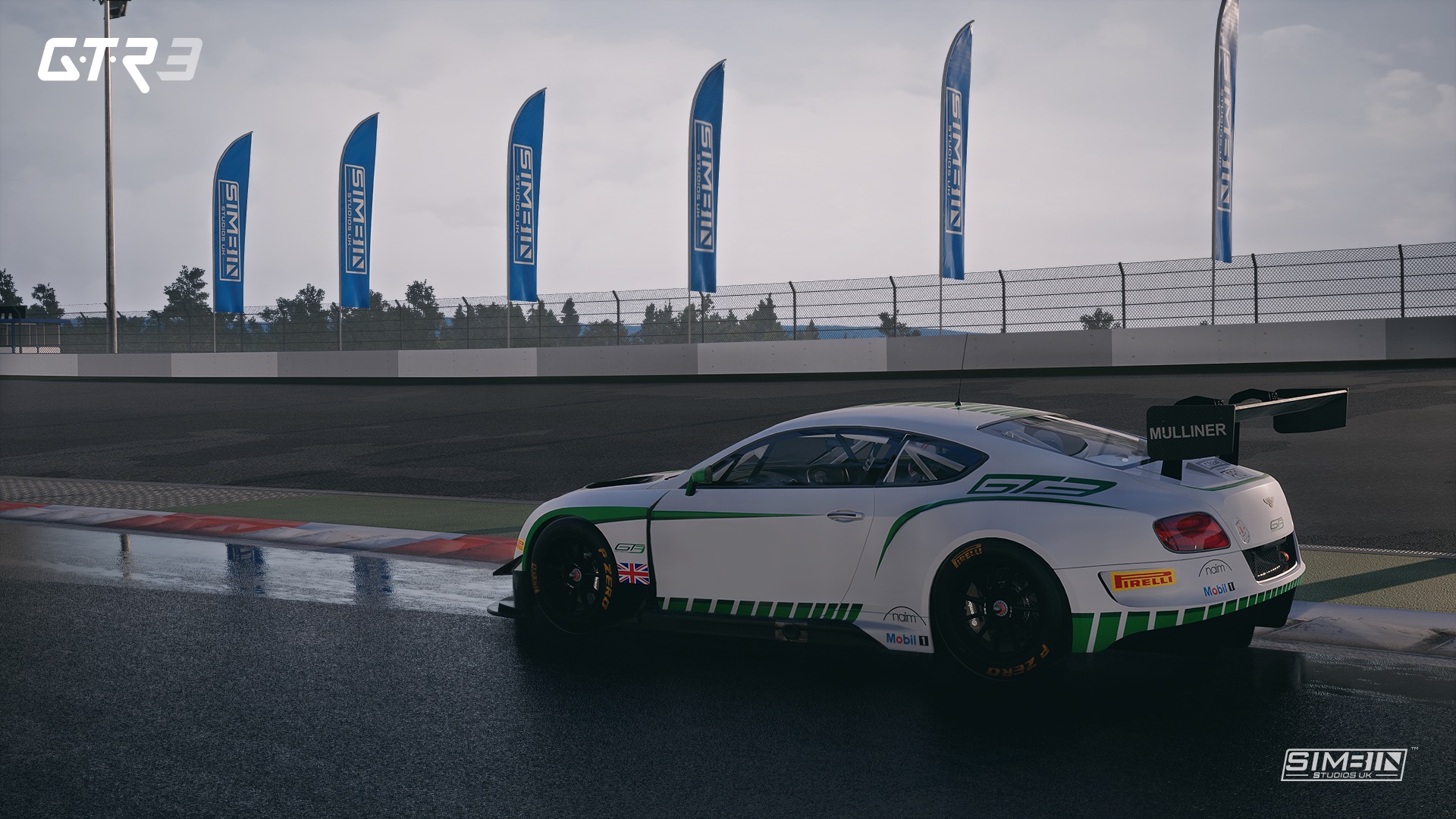 GTR 3 - screenshot 3