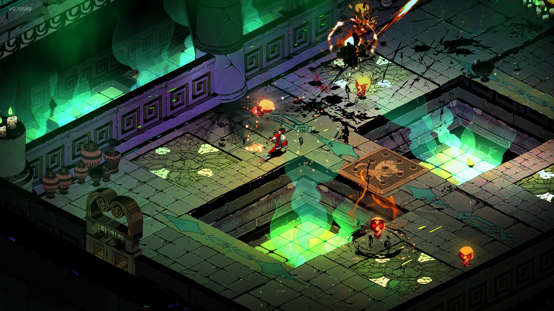 Hades - screenshot 3