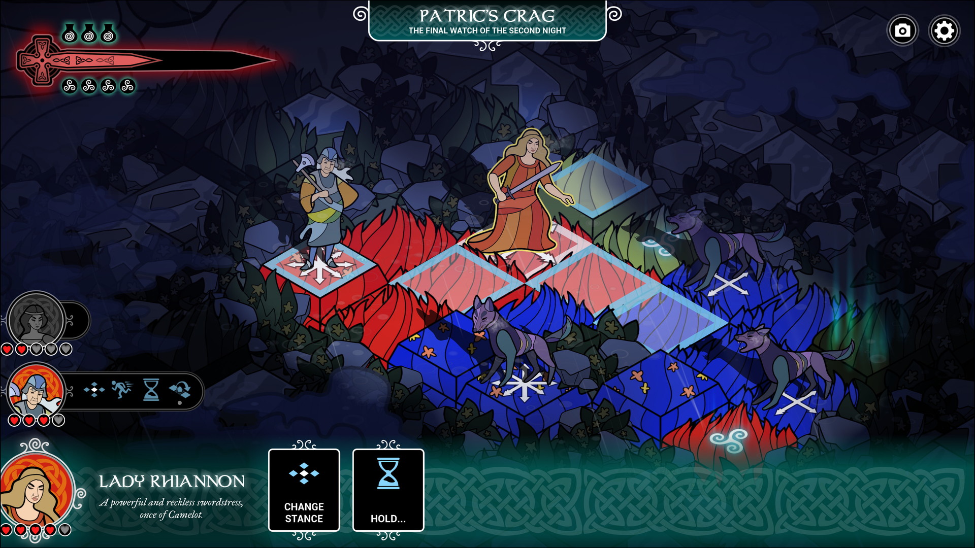 Pendragon - screenshot 10