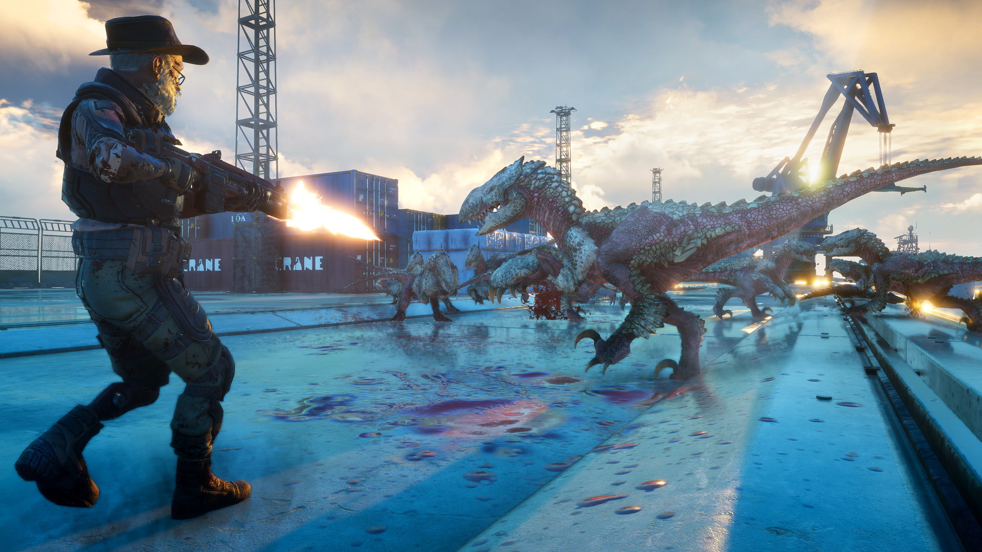 Second Extinction - screenshot 3