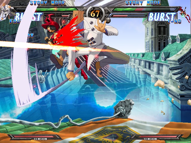 Guilty Gear X2 #Reload - screenshot 2