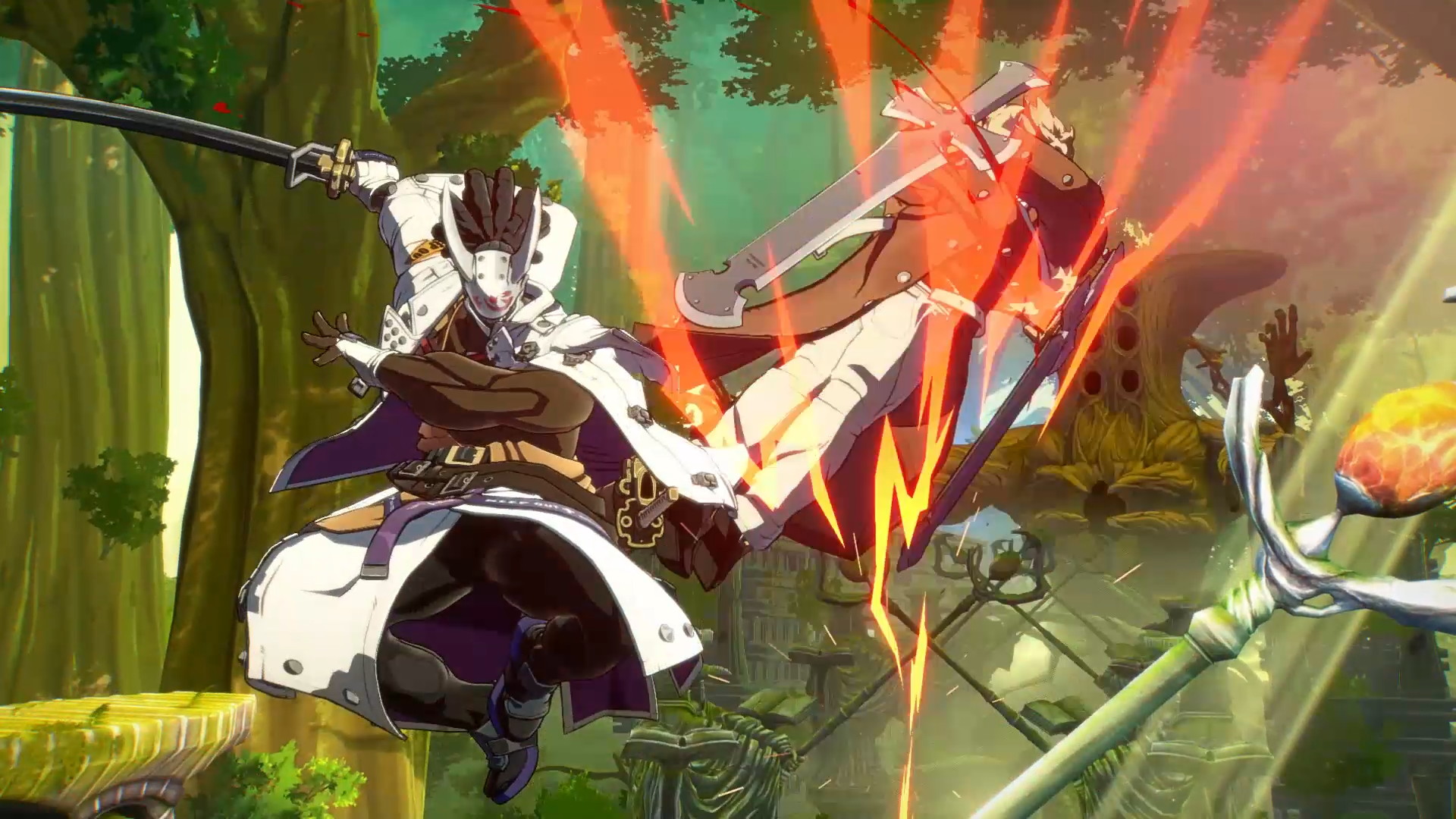 Guilty Gear -Strive- - screenshot 5