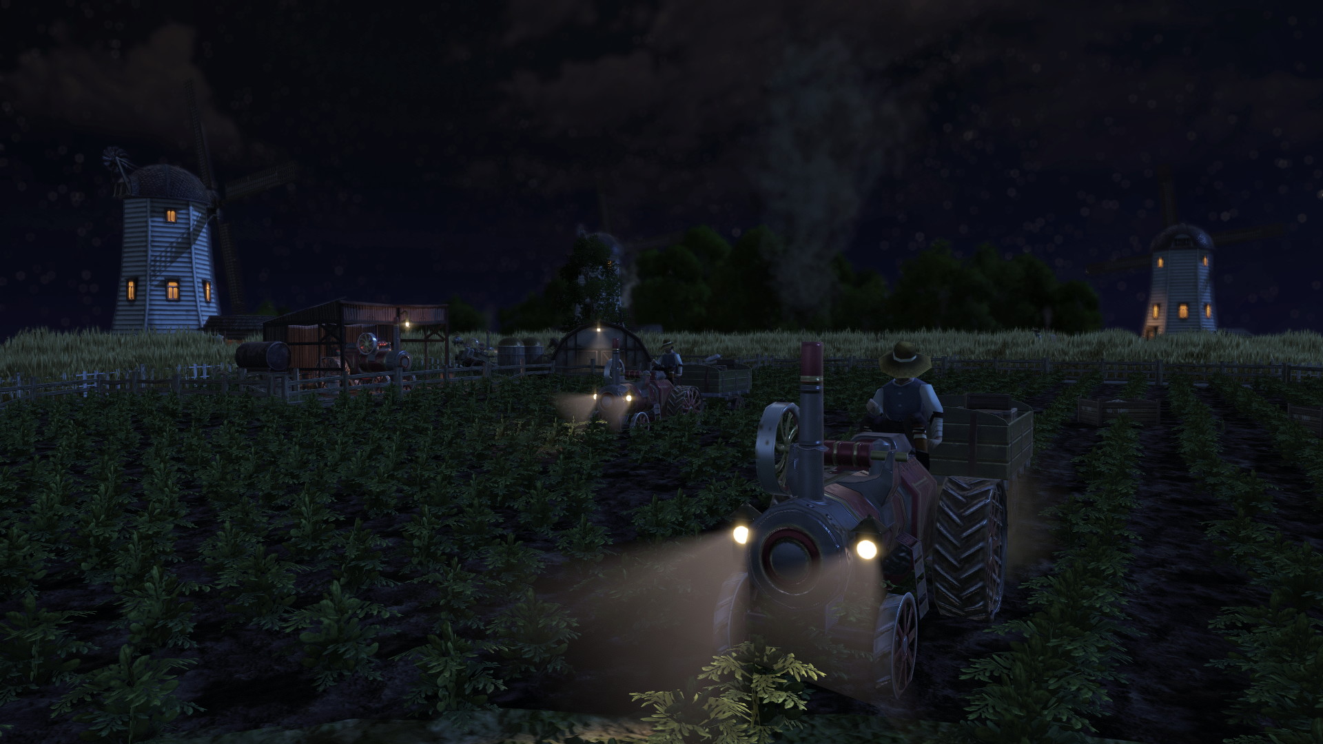 Anno 1800: Bright Harvest - screenshot 5