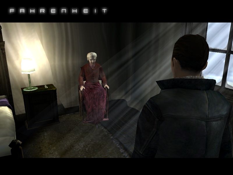 Fahrenheit - screenshot 13