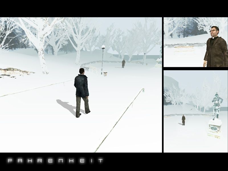 Fahrenheit - screenshot 4