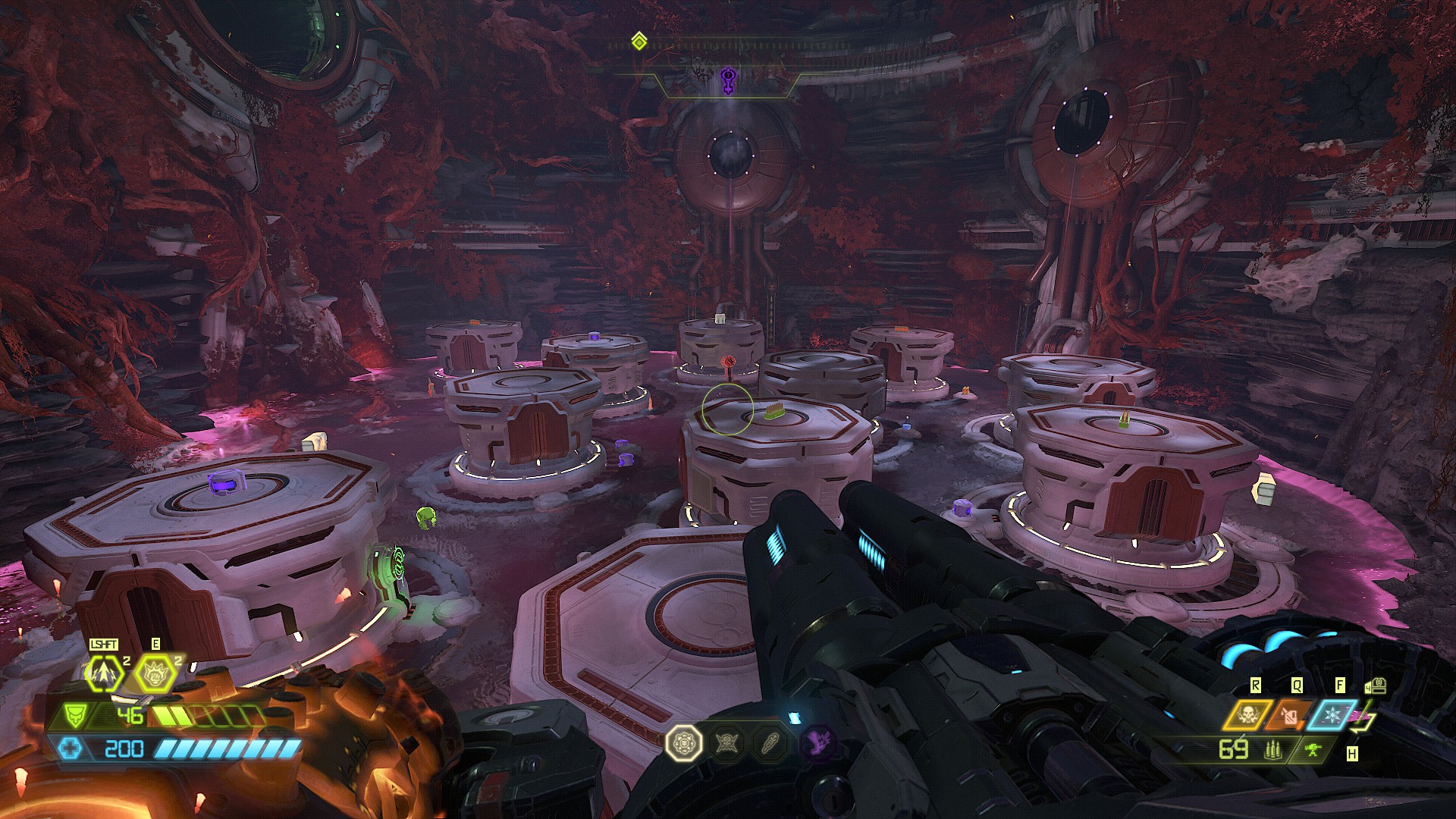 DOOM Eternal: The Ancient Gods - Part One - screenshot 7