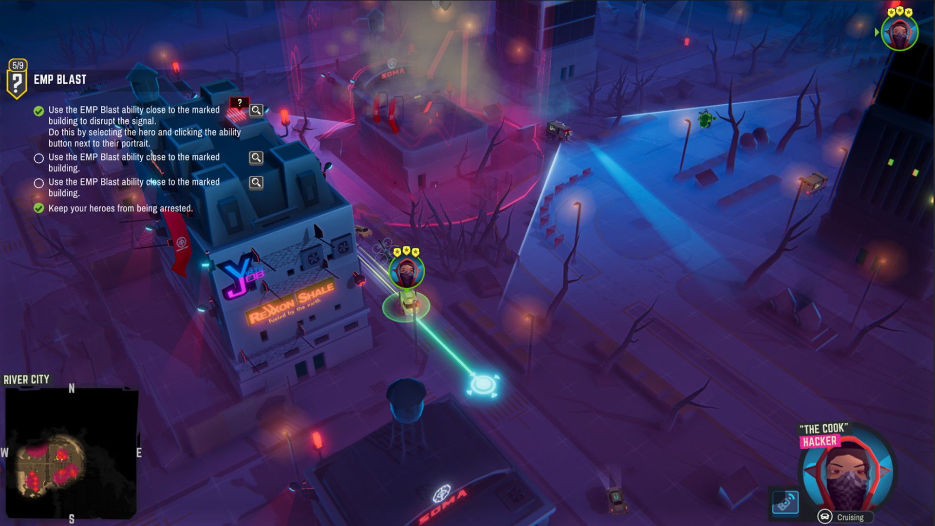 Blaze Revolutions - screenshot 2