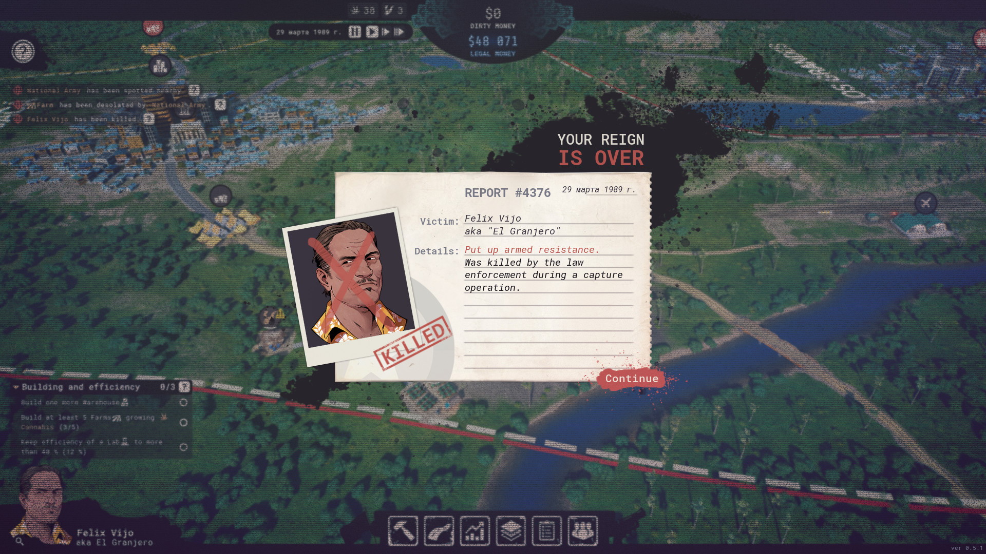 Cartel Tycoon - screenshot 2
