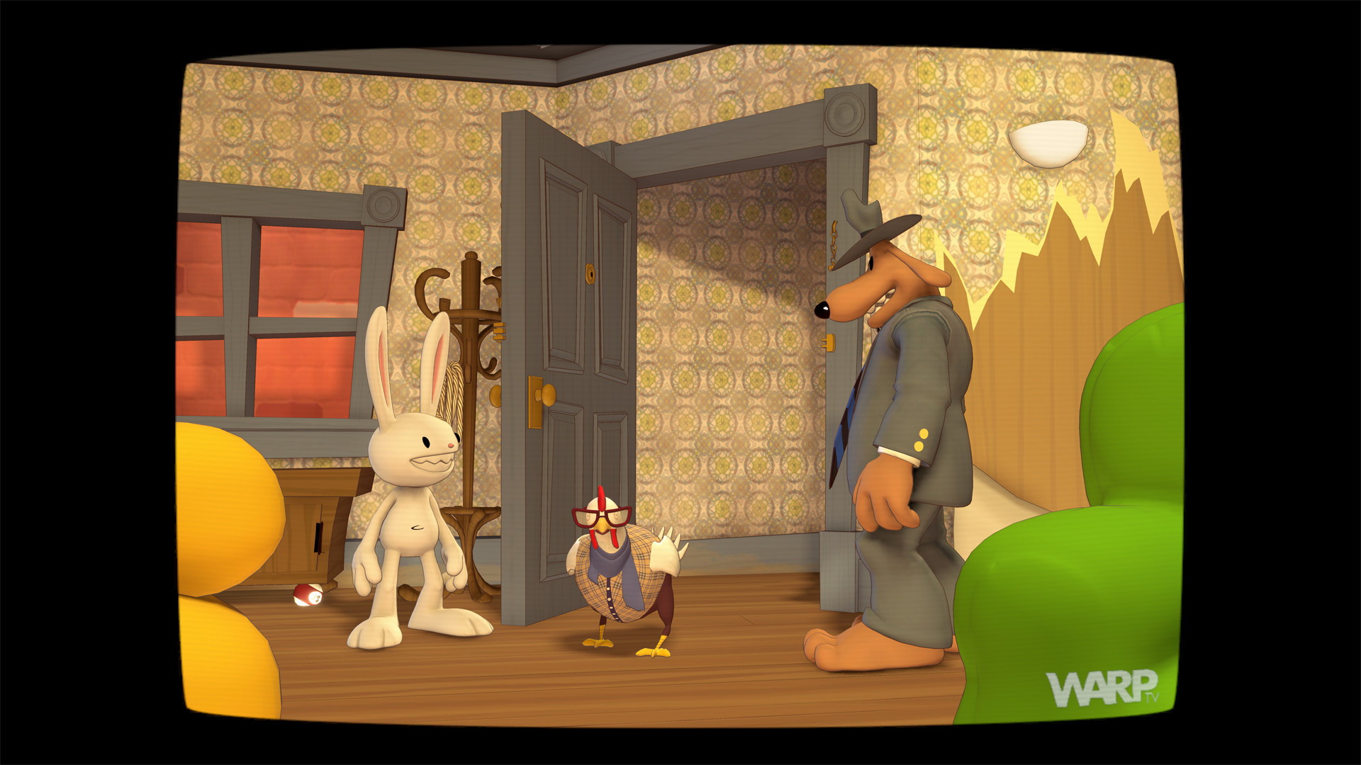 Sam & Max: Save the World - Remastered - screenshot 2