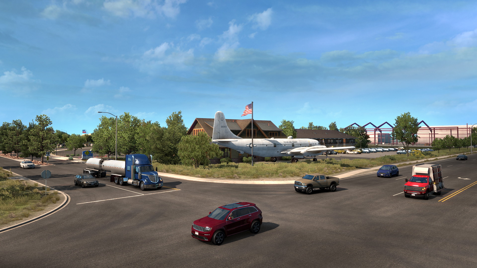 American Truck Simulator - Colorado - screenshot 2