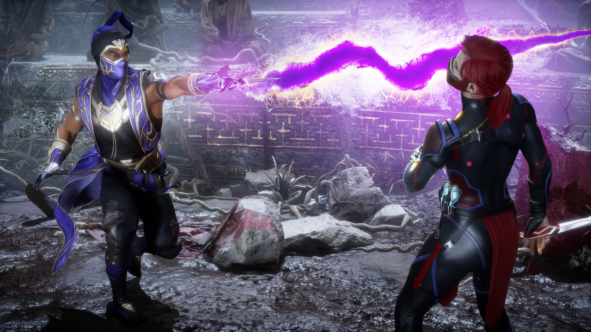 Mortal Kombat 11 Ultimate - screenshot 10