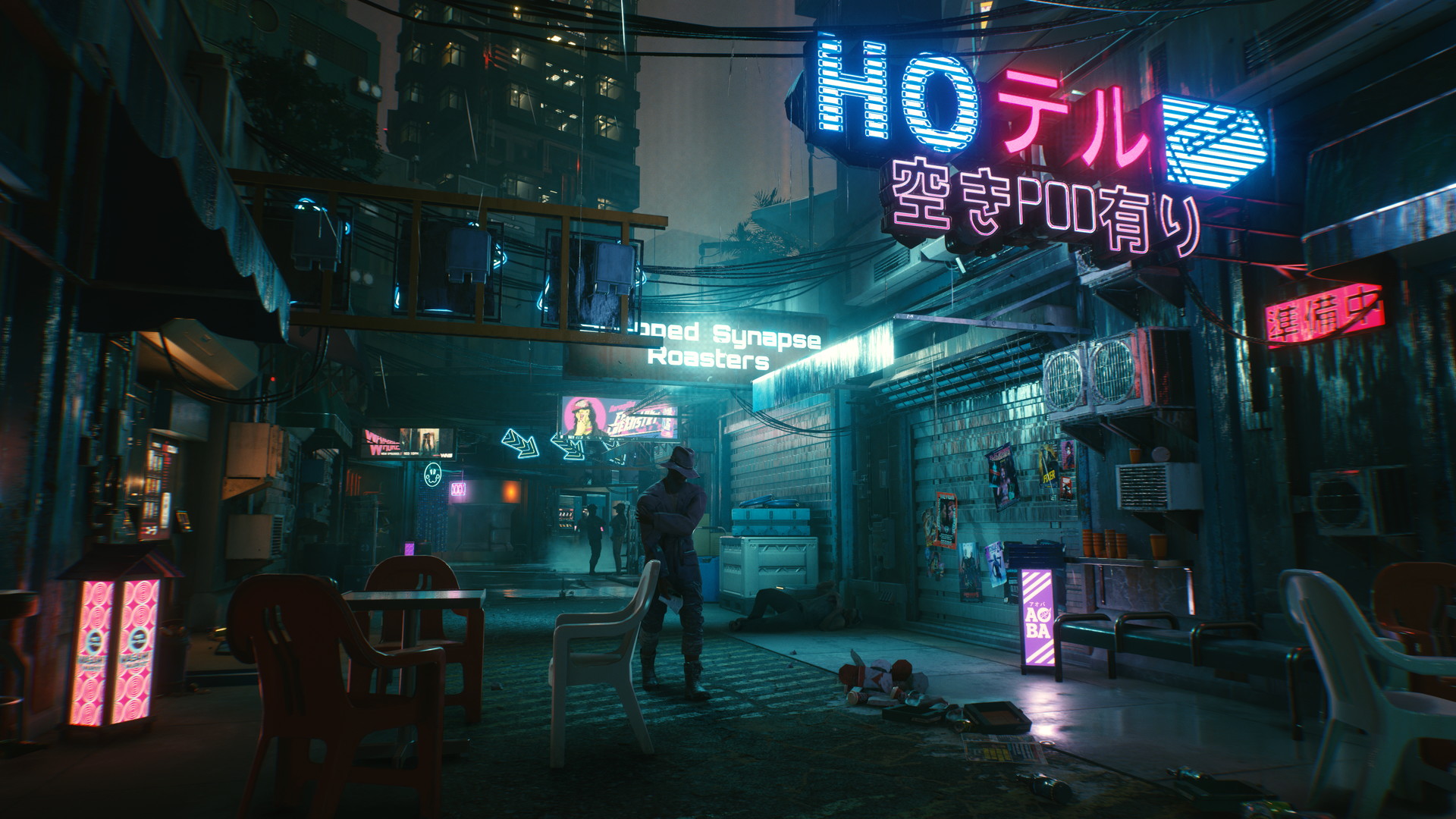 Cyberpunk 2077 - screenshot 87