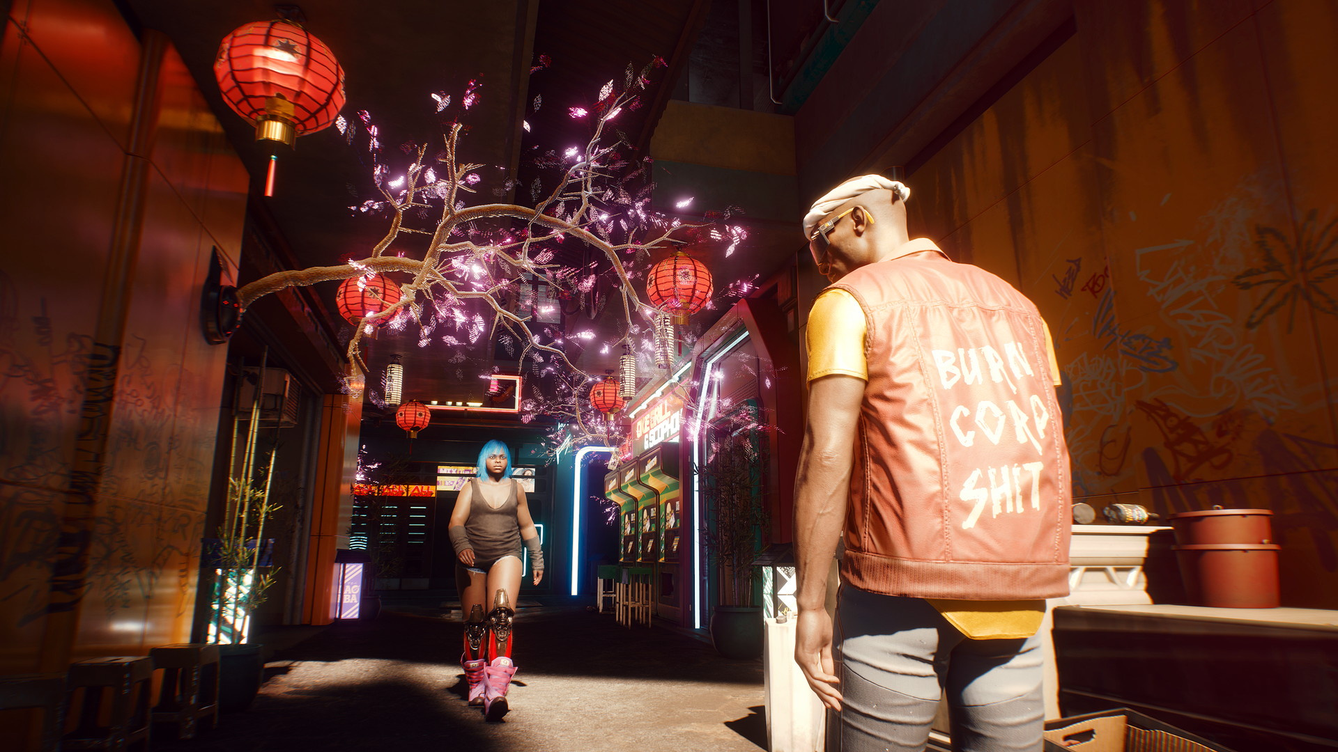 Cyberpunk 2077 - screenshot 85