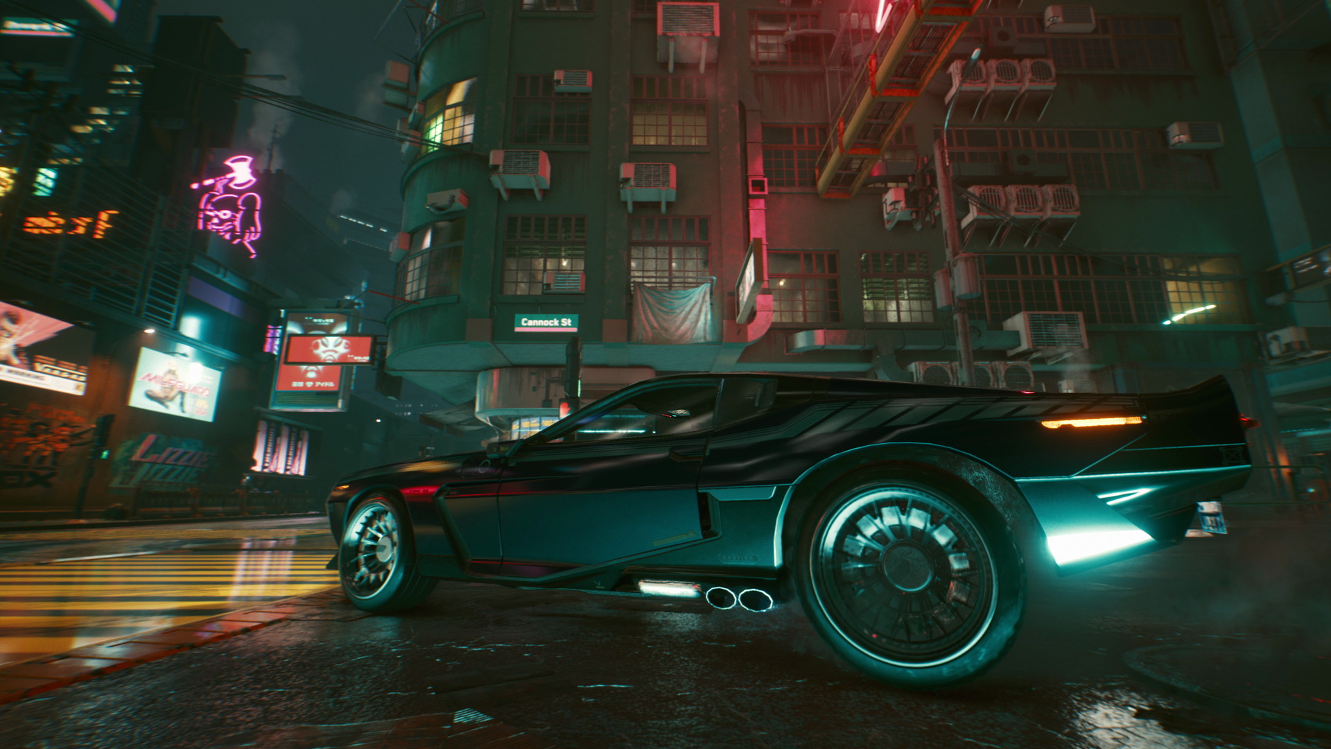 Cyberpunk 2077 - screenshot 77