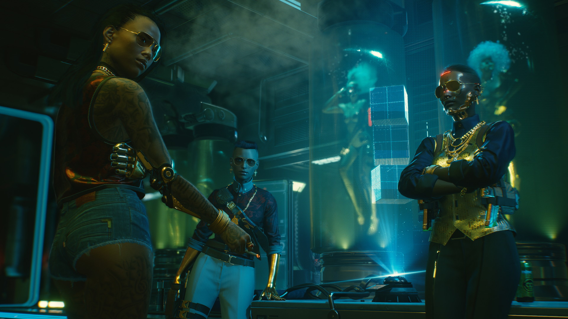 Cyberpunk 2077 - screenshot 5