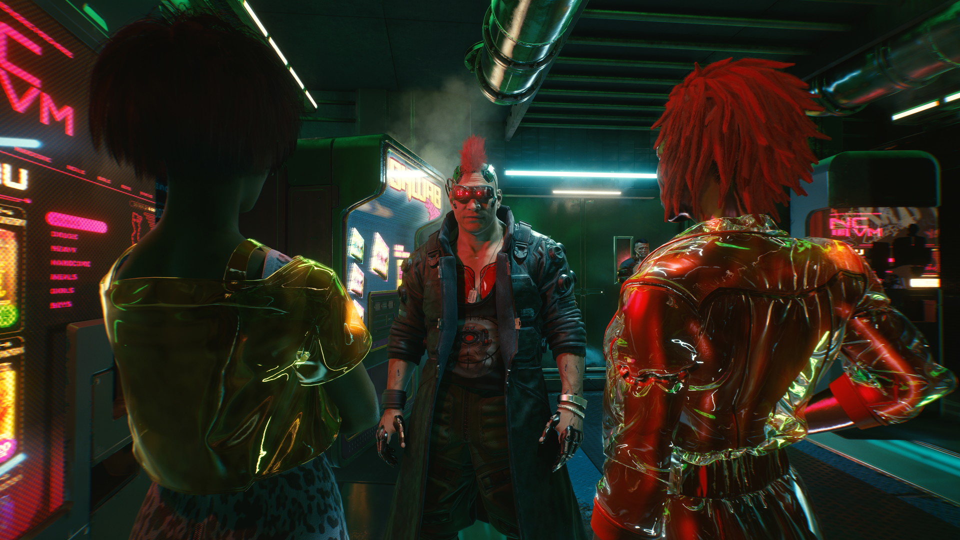 Cyberpunk 2077 - screenshot 4