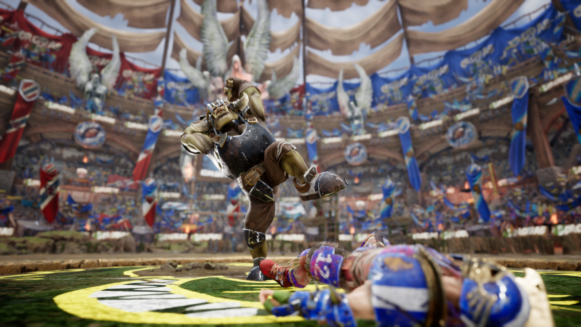 Blood Bowl 3 - screenshot 23