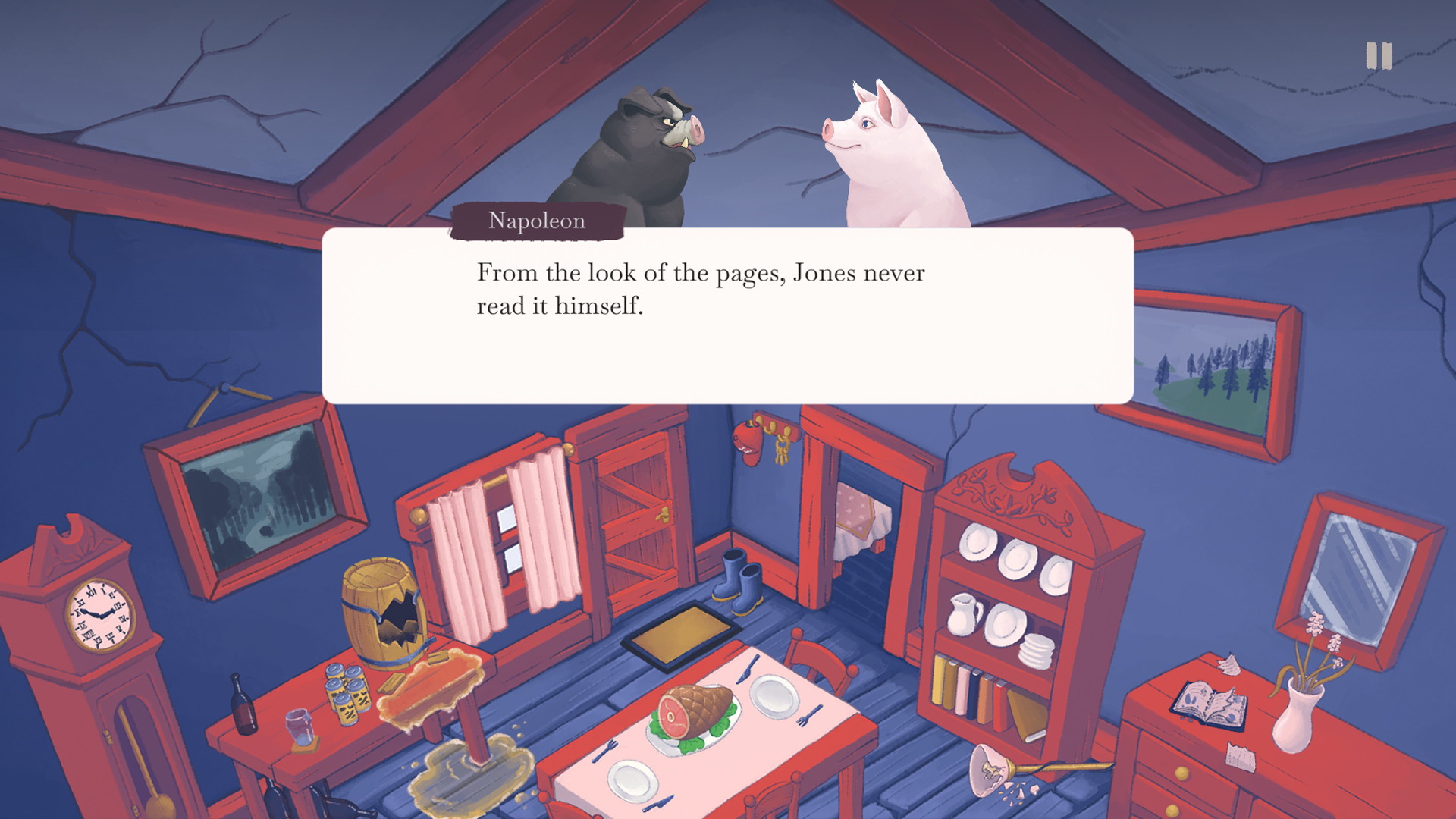 Orwell's Animal Farm - screenshot 2