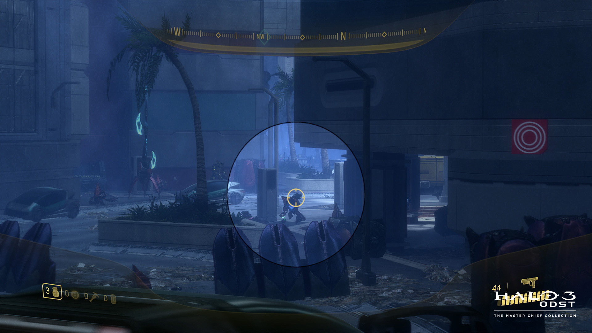 Halo 3: ODST - screenshot 24
