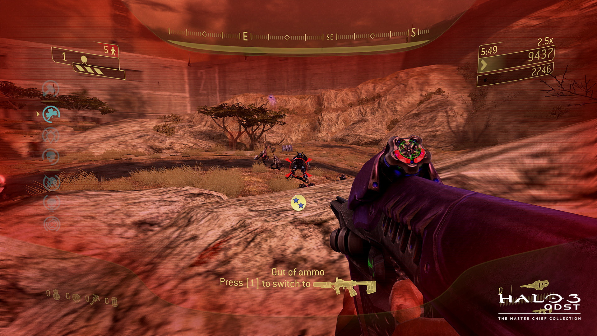 Halo 3: ODST - screenshot 8