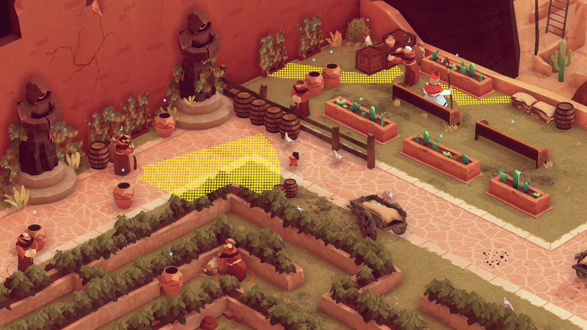 El Hijo - A Wild West Tale - screenshot 17