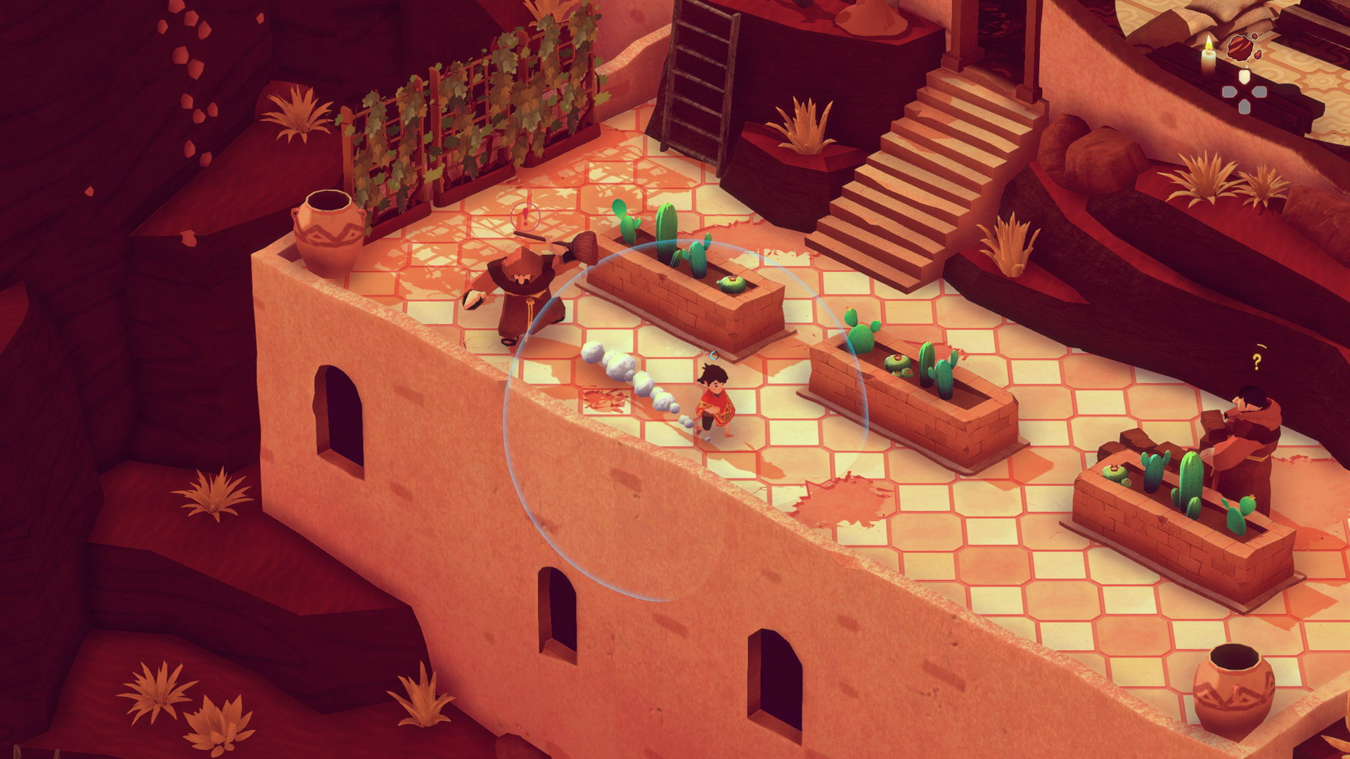 El Hijo - A Wild West Tale - screenshot 6