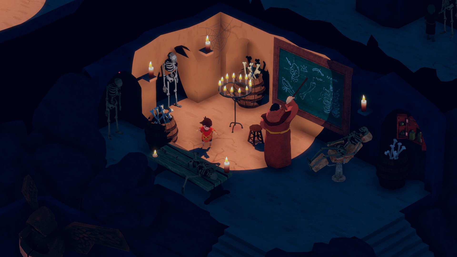 El Hijo - A Wild West Tale - screenshot 5