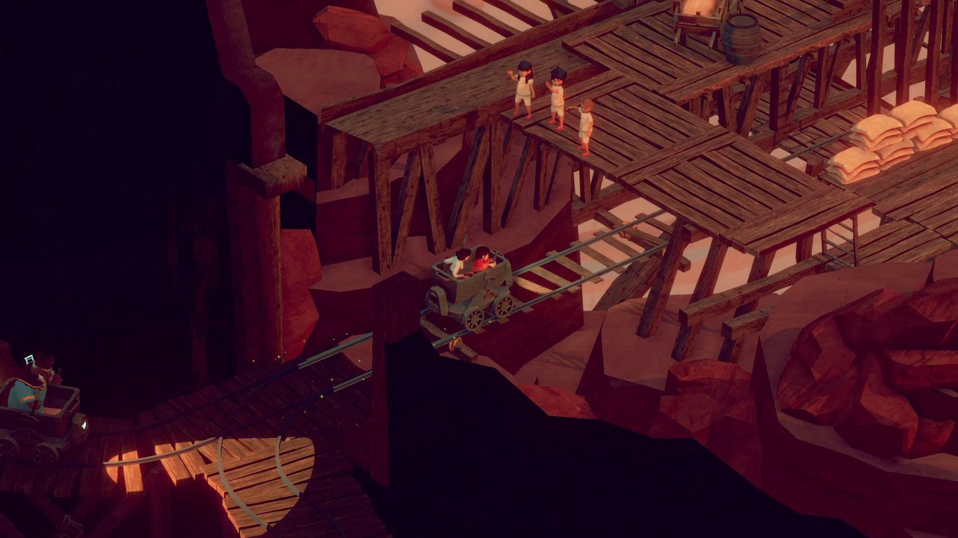 El Hijo - A Wild West Tale - screenshot 4