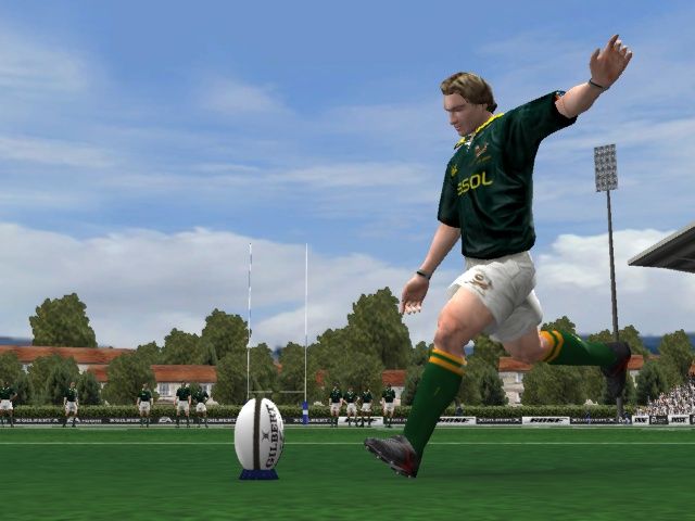 Rugby 2005 - screenshot 34