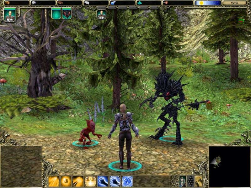 SpellForce: The Breath of Winter - screenshot 19