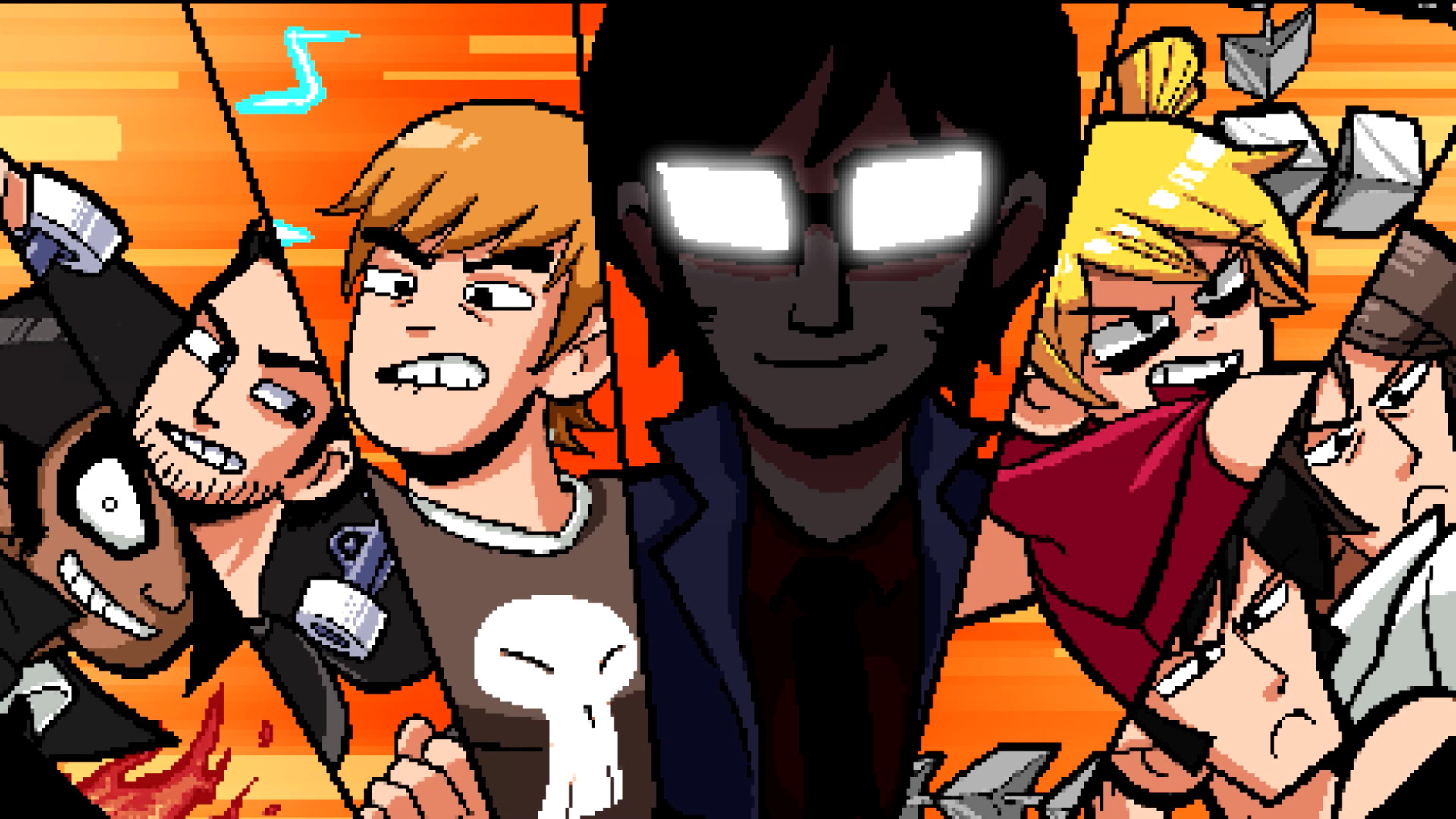 Scott Pilgrim vs. The World: The Game - Complete Edition - screenshot 10