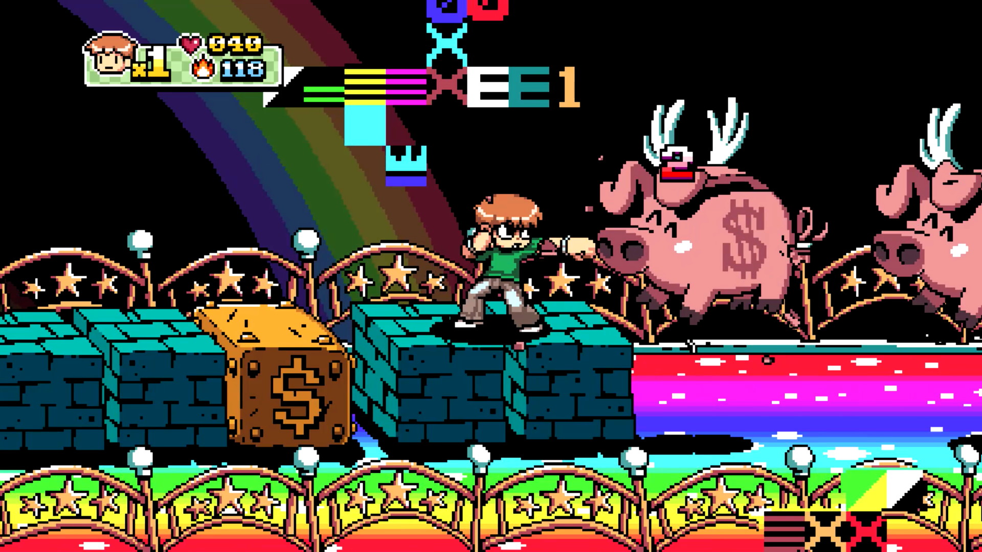 Scott Pilgrim vs. The World: The Game - Complete Edition - screenshot 9