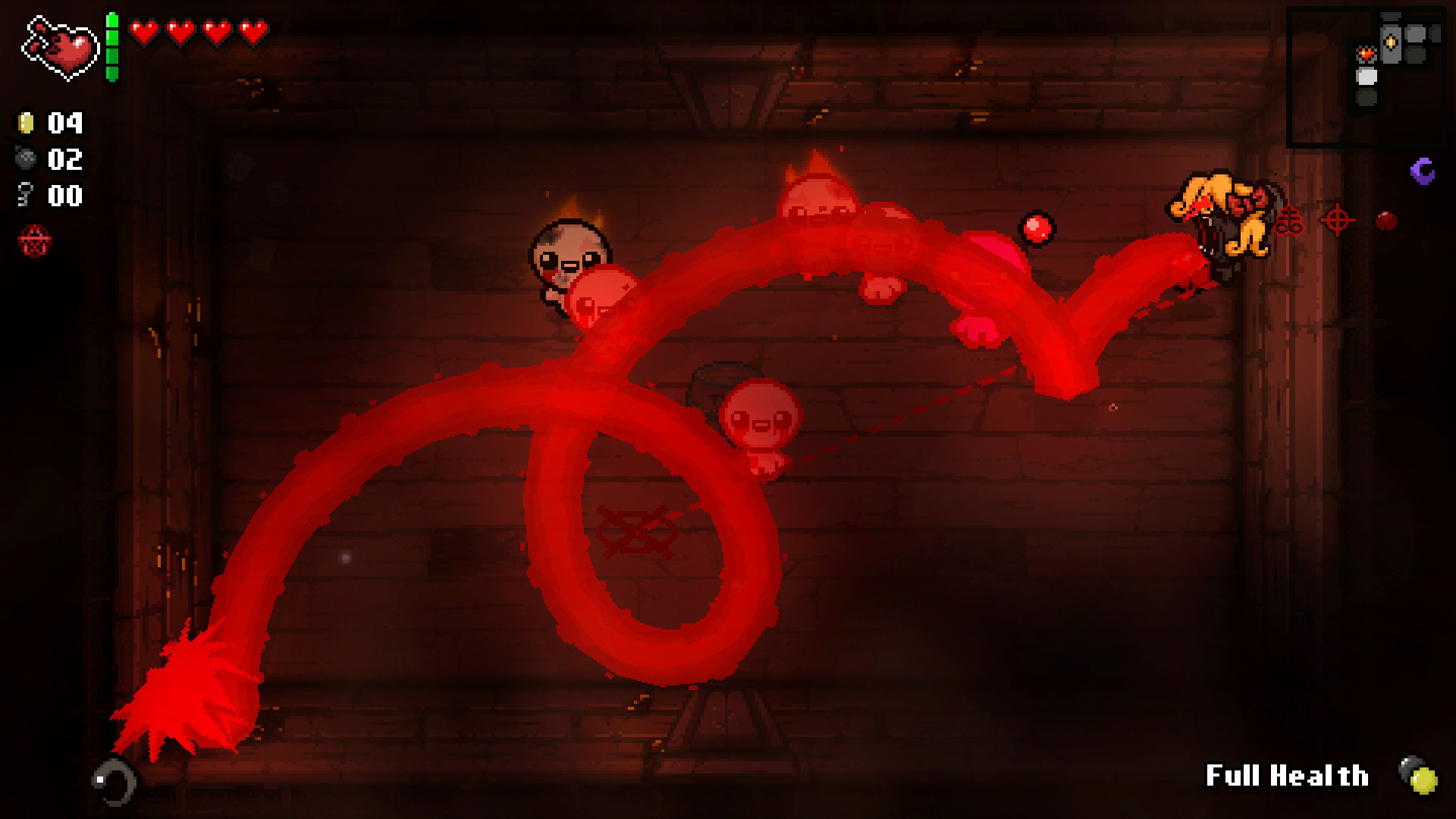 The Binding of Isaac: Repentance - screenshot 8