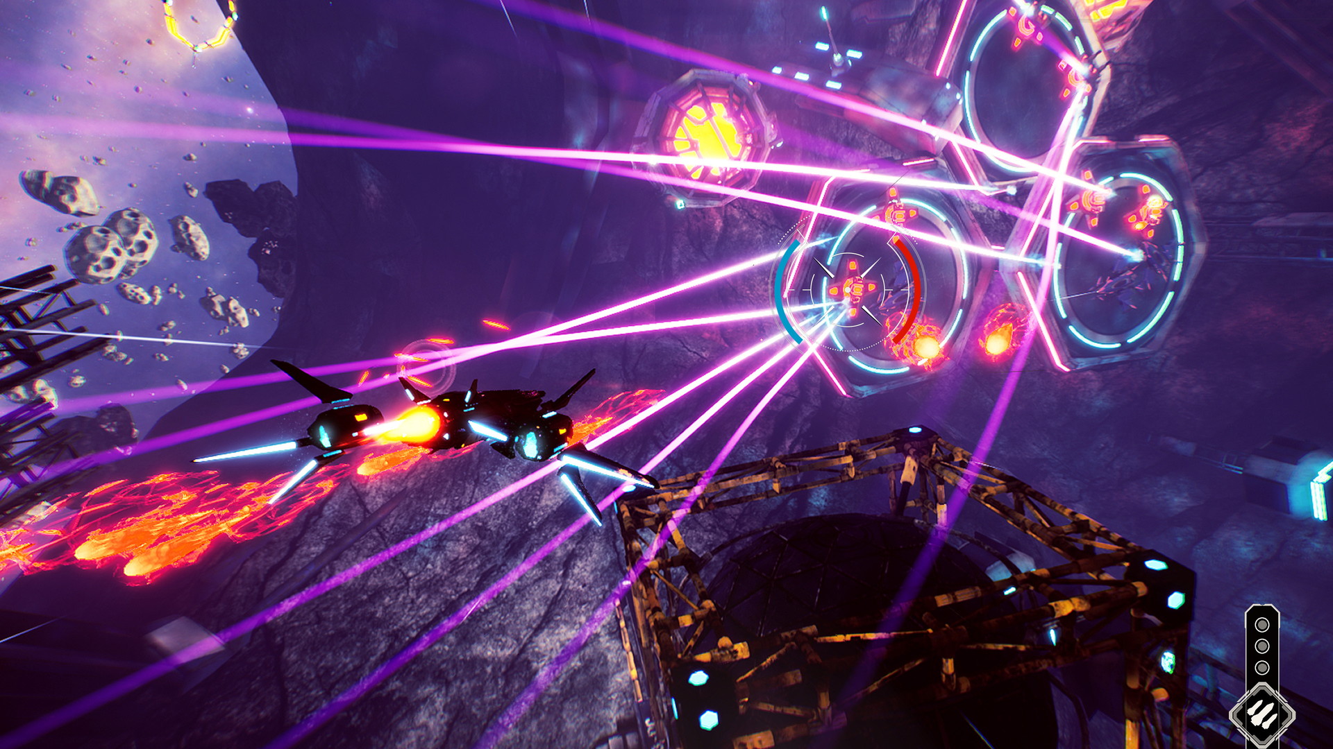 Redout: Space Assault - screenshot 8