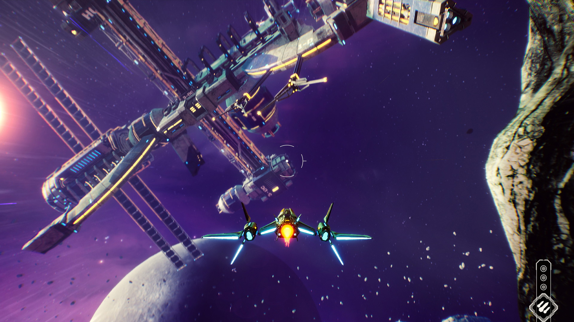 Redout: Space Assault - screenshot 7