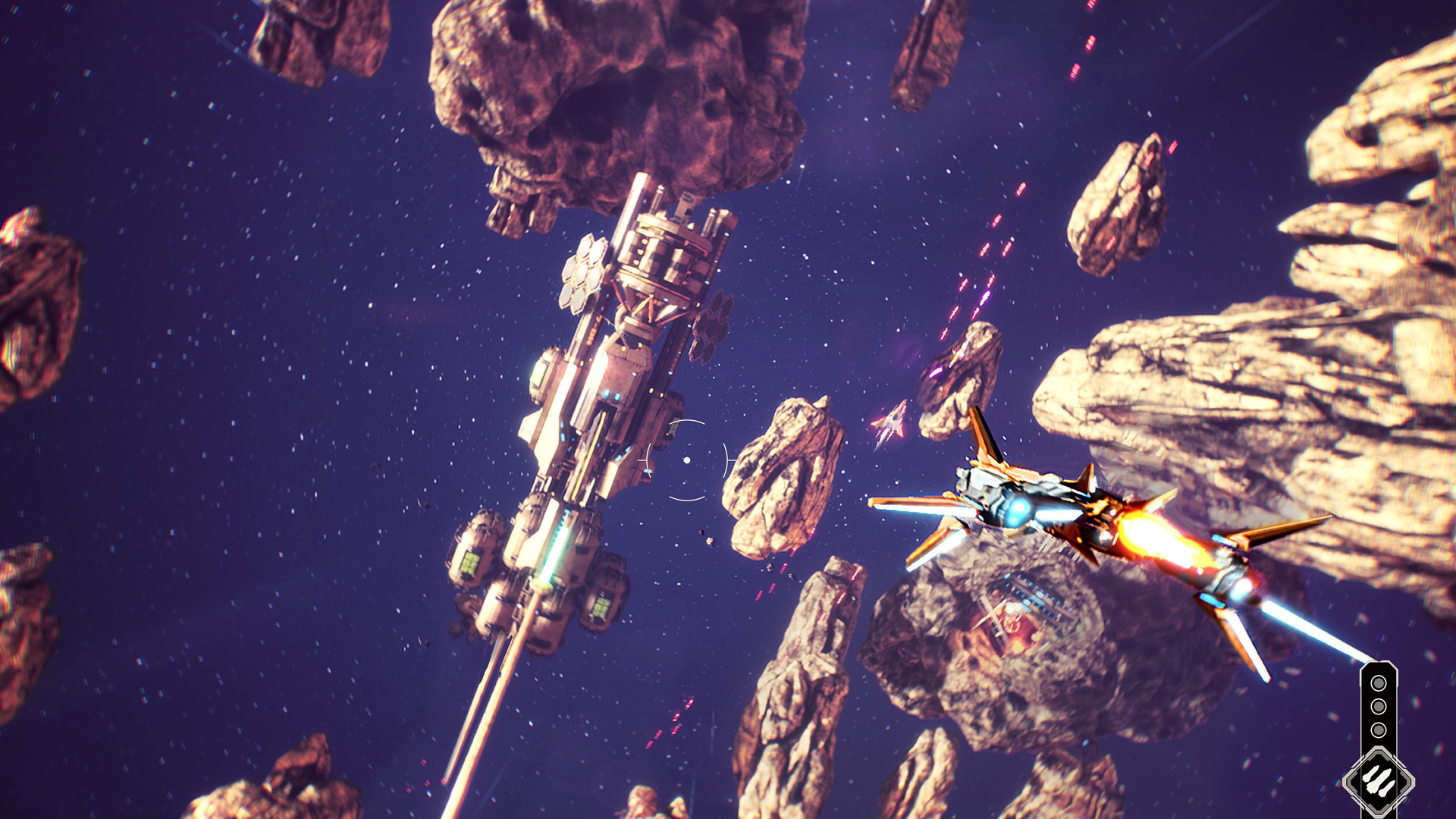 Redout: Space Assault - screenshot 4