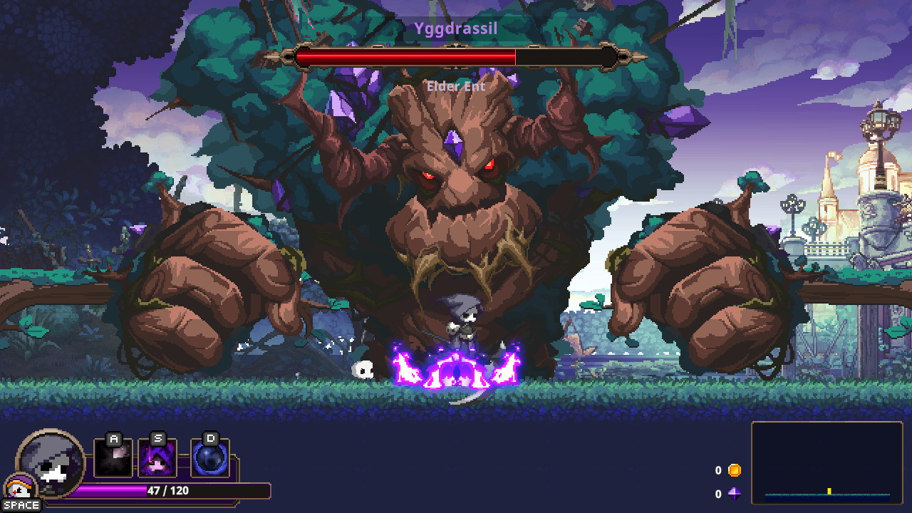 Skul: The Hero Slayer - screenshot 6